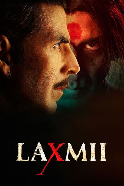 Laxmii 2020 Posters — The Movie Database Tmdb