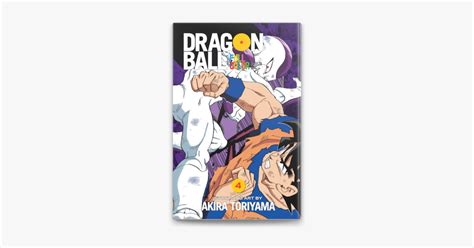 Dragon Ball Full Color Freeza Arc Vol By Akira Toriyama On Apple Books