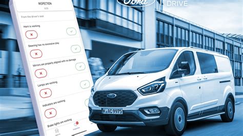 Ford Telematics With New Multi Make Functionality And Drive App Offers