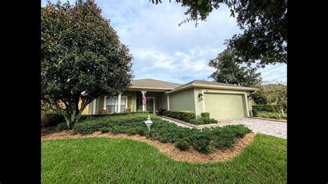 Knoll Wood Drive Kissimmee Fl Sold By Borchini Realty