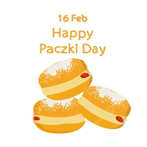 Paczki Day 2024 Michigan - Alica Aveline