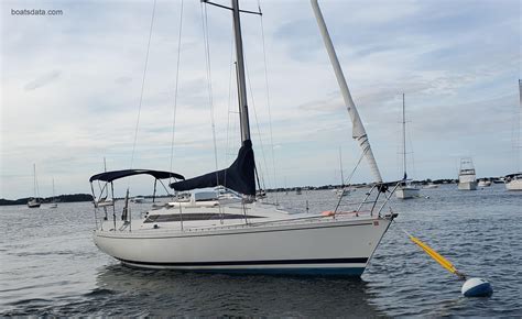 1986 Beneteau First 305 Specs And Pricing