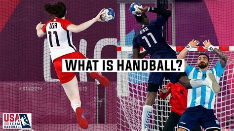 Handball Being Sports At Frank Bowser Blog