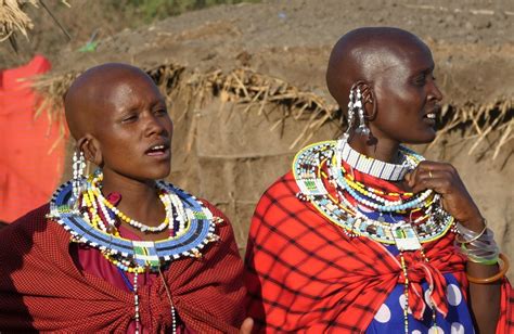 Masai Women