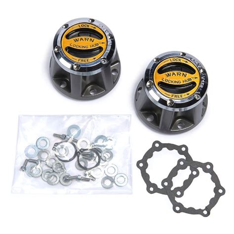 Premium Locking Hub Spline Warn Industries