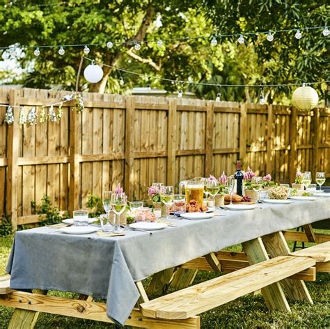 25 Best Garden Party Ideas How To Throw A Garden Party