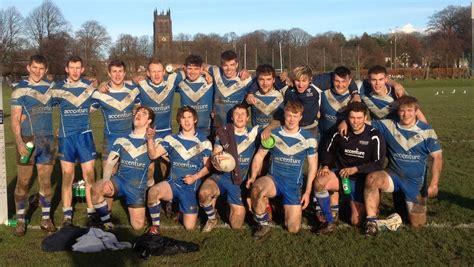 Newcastle University Rugby League – Proudly sponsored by Accenture ...