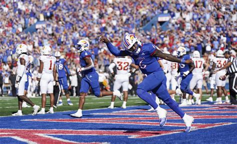 Liberty Bowl Bound Kansas Football Selected For Historic Bowl Game In Memphis Ku Sports