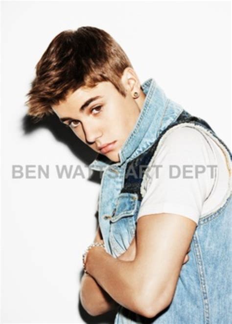 Justin Bieber Billboard Cover Photo Justin Bieber Photo