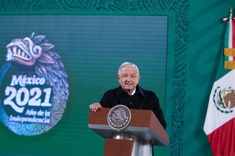 Energy Commerce Amlo Dese Que La Pandemia Termine En