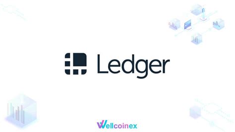 What is Ledger hardware wallet - Wellcoinex