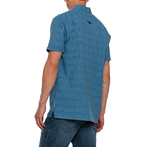 Royal Robbins Hempline Spaced M L