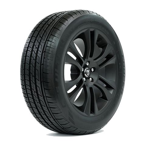 Cooper CS5 Ultra Touring All Season 225/55R18 98H Passenger Tire ...