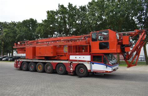 Used Cranes Spierings En