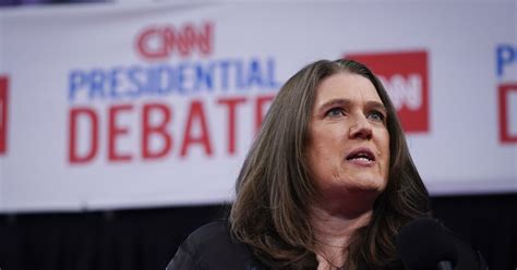 La sobrina gay de Trump explica exactamente por qué su tío tiene desprecio para los militares