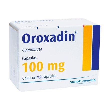 Oroxadin Mg C Psulas