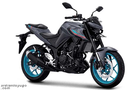 Pilihan Warna Baru Yamaha Mt Makin Keren Ardiantoyugo