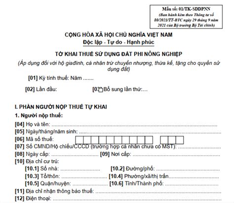 Thu S D Ng T Phi N Ng Nghi P V C C Quy Nh Li N Quan