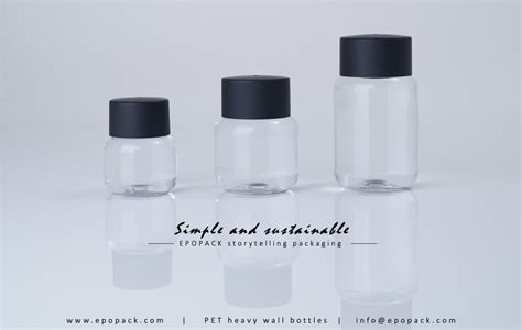 EPOPACK CO LTD PET Heavy Wall Bottle FD4030 Product Page