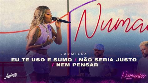 Ludmilla Eu Te Uso E Sumo N O Seria Justo Nem Pensar Youtube Music