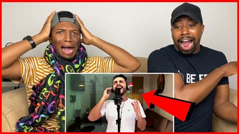 🇧🇷brazilian Guy Sings Higher Than Whitney Houston😱gabriel Henrique