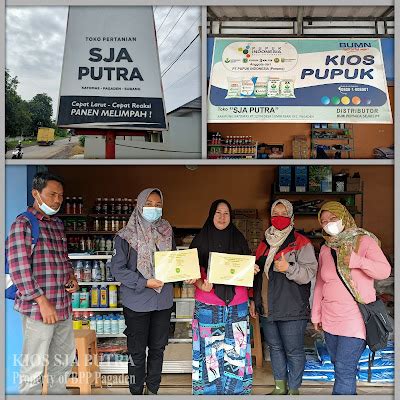 Balai Penyuluhan Pertanian Bpp Kecamatan Pagaden