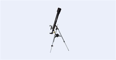 Celestron PowerSeeker 60AZ Review: Not Recommended - Telescopic Watch