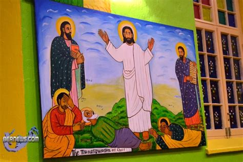 Photos/Video: Ethiopian Orthodox Church Icons