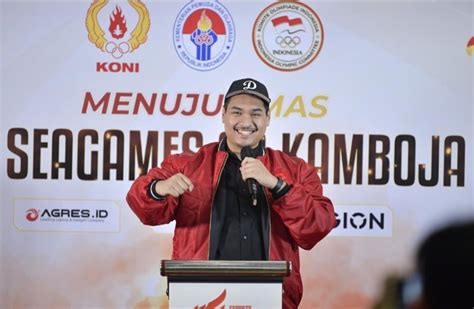 Menpora Dito Gandeng Ucup Pestapora Meriahkan Hari Sumpah Pemuda Ke