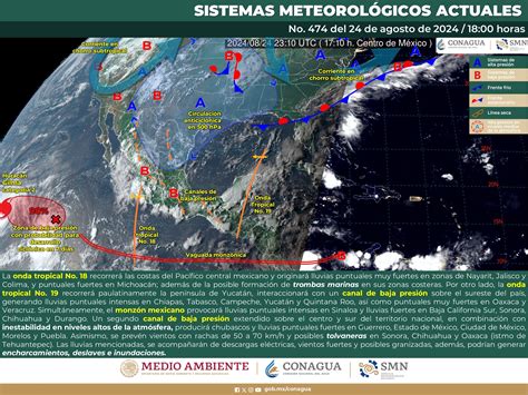 ¿volverá A Llover Así Estará El Clima En Guanajuato Este Domingo 25 De