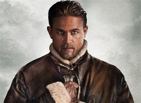 Charlie Hunnam King Arthur Legend Of The Sword - 4186x3079 - Download ...