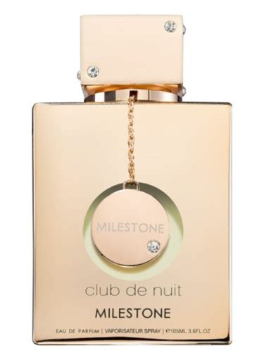 Club De Nuit Milestone Armaf Una Fragranza Unisex 2019