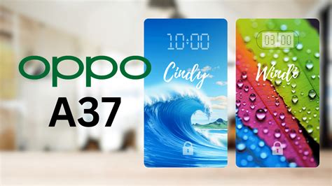 Cara Membuat Nama Di Layar Kunci Oppo A37 Tanpa Ribet Katulis