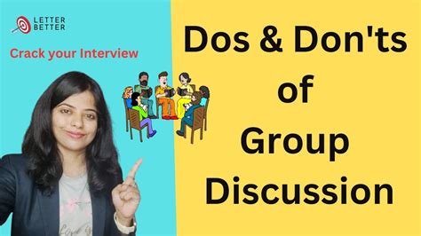 Dos And Don Ts Of Group Discussion Tips To Crack Group Discussion Gd