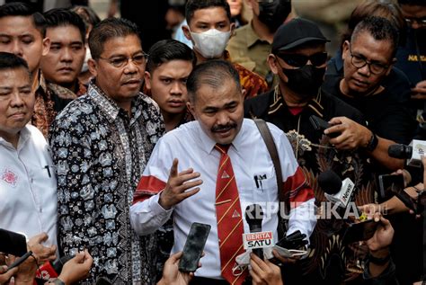 Bareskrim Polri Tetapkan Kamaruddin Simanjuntak Sebagai Tersangka