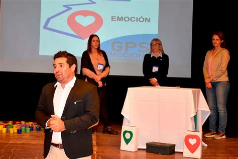 Se Entregaron Diplomas A Quienes Culminaron El Ciclo De Talleres Gps