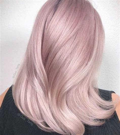 50 Bold And Subtle Ways To Wear Pastel Pink Hair Pastelpinkhair