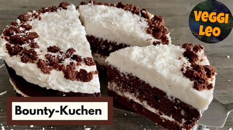 Bounty Kuchen Video Rezepte Info