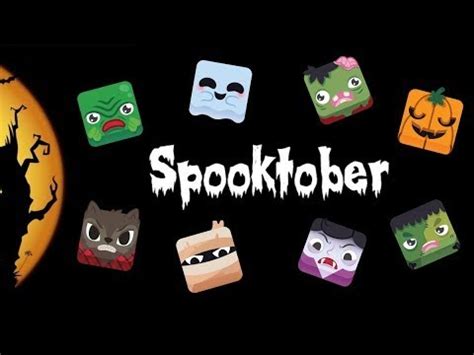 Blooket Spending 7500 Tokens On The Spooky Pack October 2022 Halloween