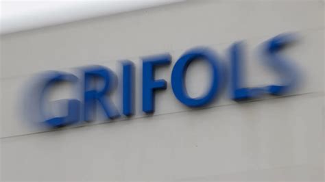 Grifols Se Dispara En Bolsa Tras Reafirmar Sus Previsiones Y Al Sellar