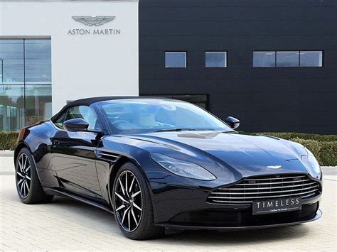 Aston Martin Db11 Pictures - Design Corral