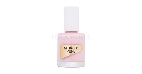 Max Factor Miracle Pure Lakier do paznokci dla kobiet 12 ml Odcień 220