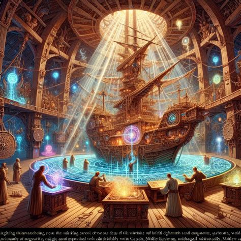 Behind the Deck: The Unexpected Brilliance of Ship Maintenance Systems