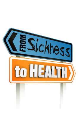 From Sickness to Health Series Exercise Programación de TV en