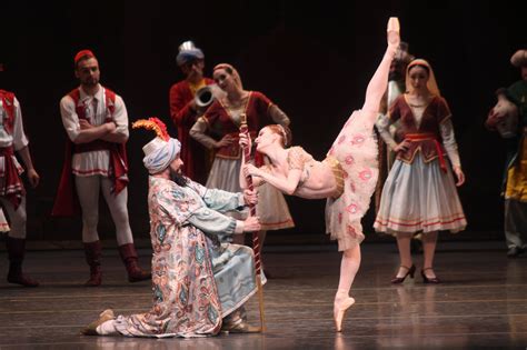 Ballet Clings To Racial Ethnic And National Stereotypes The New York