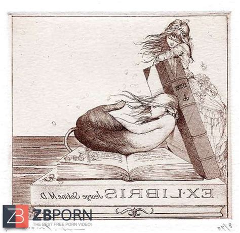 Ex Libris 7 1 Alphonse Inoue ZB Porn