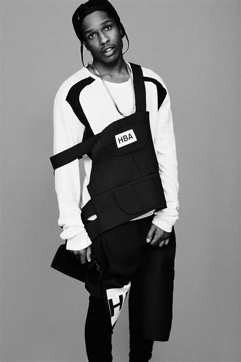 Post Pictures Of A Ap Rocky Wearing Hba And Or Been Trill