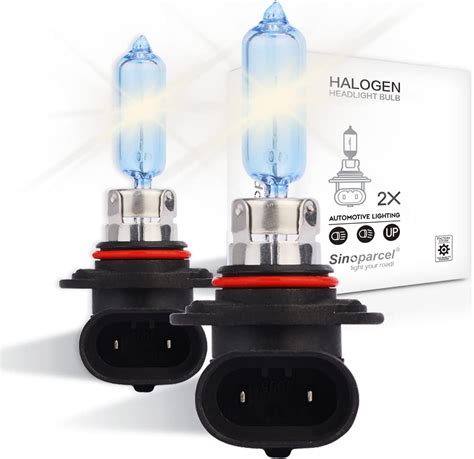 Amazon Newbrown Hb Halogen Headlight Bulb With Super White