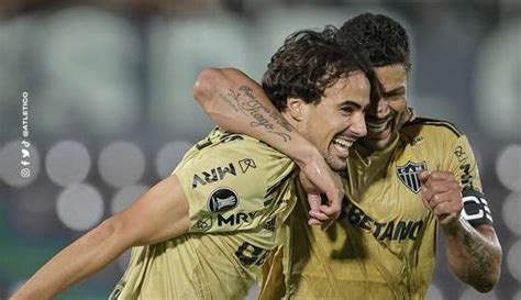 Atl Tico Mineiro Garante Vaga Nas Oitavas Da Libertadores Empate