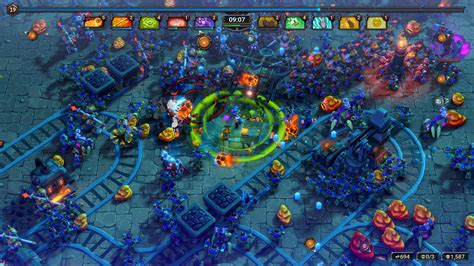 Army Of Ruin Review Gamereactor